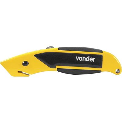 Estilete Trapezoidal 7" Vonder