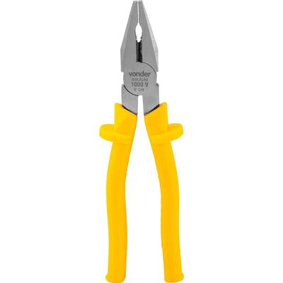 Alicate Universal 8" Crv 1.000 Vonder