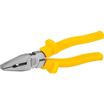 Alicate Universal 8" Crv 1.000 Vonder