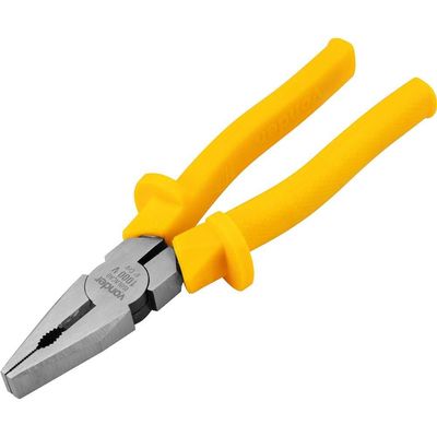 Alicate Universal 8" Crv 1.000 Vonder