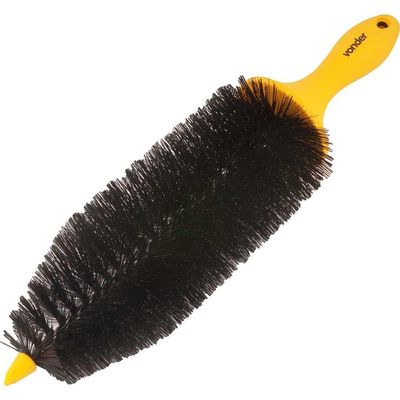 Escova Para Furo De Rodas Grande Vonder