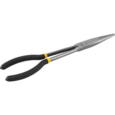 Alicate Bico Meia Cana Reto 11" Longo Vonder