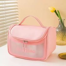 Necessaire Bolsa de Mão Organizadora com Alça - Sortida