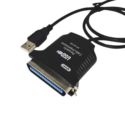 Cabo Paralelo para USB Knup KPAD109 Impressoras