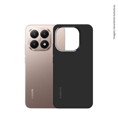 Smartphone Xiaomi 15T 5G 12+12GB RAM + 512GB Dourado | CASA & VIDEO