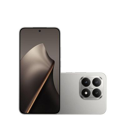 Smartphone Xiaomi 15T 5G 12+12GB RAM + 512GB Cinza | CASA & VIDEO