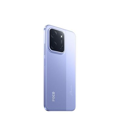 Smartphone Xiaomi Poco C85 4G BR 8+8GB RAM Virtual + 256GB Roxo