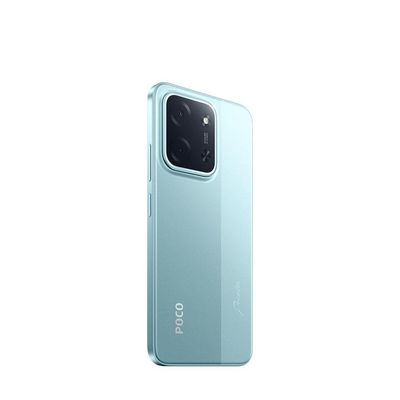 Smartphone Poco C85 6 + 6GB + 128GB Verde