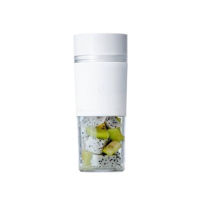 Copo Mixer Portátil Recarregável Xiaomi Branco