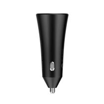 Carregador Veicular 37W Dual-port Car Charger Xiaomi Preto