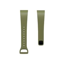 Bracelete De Silicone Para Mi Band 4c Xiaomi, Verde