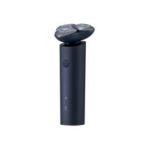 Barbeador Eletrico Seco Ou Molhado S101 Xiaomi Azul Escuro