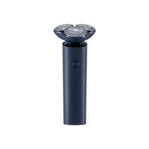 Barbeador Eletrico Seco Ou Molhado S101 Xiaomi Azul Escuro