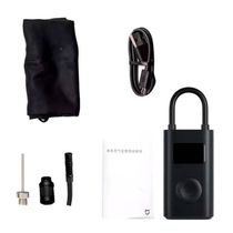 Bomba De Ar Portátil Xiaomi Preto