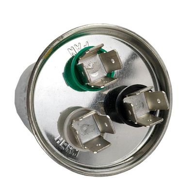 Capacitor 25 + 2,5 380v Duplo - Friven Único