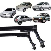 Rack de Teto Roca Corsa Kadet Astra Celta Fiesta CALHA 181CL