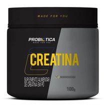 Creatina Pura 100g