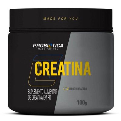 Creatina Pura 100g