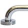Alça De Apoio Barra Inox Kit 9 Unidades 70cm Acessibilidade Deficiente Anti Queda Idoso Gestante
