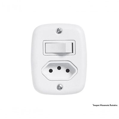 Sistema X Sobreplus 1 Int+tom 2p+t C/pl Br 9015