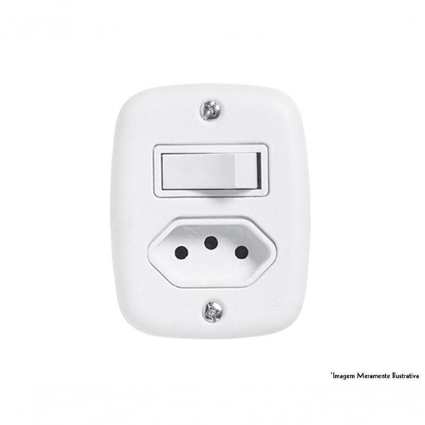Sistema X Sobreplus 1 Int+tom 2p+t C/pl Br 9015