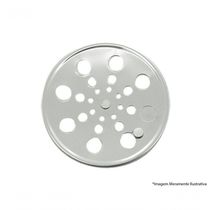 Grelha Aco Inox Rotat Red 15Cm Blister