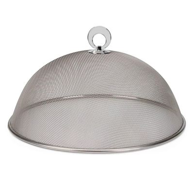 Tela Protetora Para Alimentos Hauskraft Inox - 30 cm