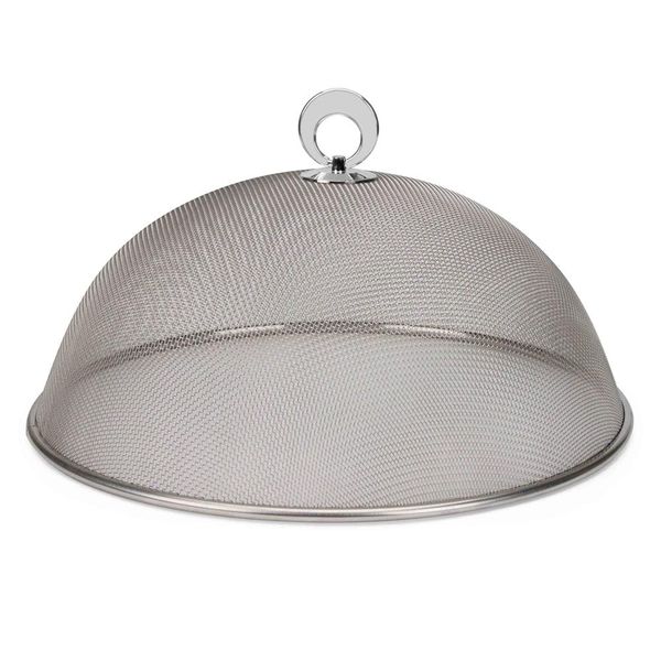 Tela Protetora Para Alimentos Hauskraft Inox - 30 cm