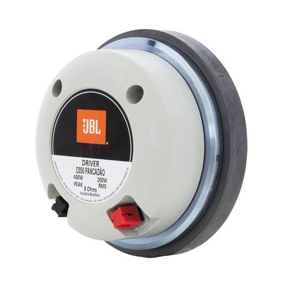 Selenium Jbl Driver D350 Pancadao