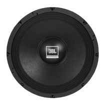 Alto-falante Woofer Medio Grave 10" Jbl 10pw-x 8r 250w