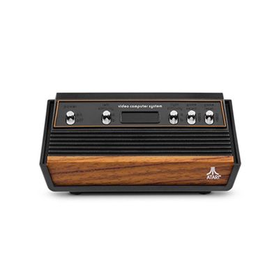 Console Atari Flashback X TecToy com 110 Jogos e 2 Joysticks
