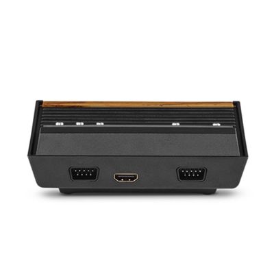 Console Atari Flashback X TecToy com 110 Jogos e 2 Joysticks