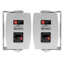 Caixa Ambiental Jbl Selenium C521b Branca 40w Par