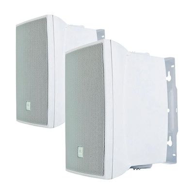 Caixa Ambiental Jbl Selenium C521b Branca 40w Par