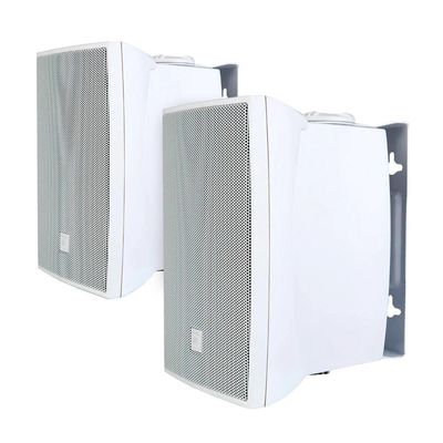 Caixa Ambiental Jbl-selenium C321b Branca 30w Par