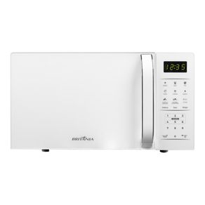 Forno Micro-Ondas 20L Britânia BMO23BB Branco 127V é ruim? Forno Micro-Ondas 20L Britânia BMO23BB Branco 127V é boa?