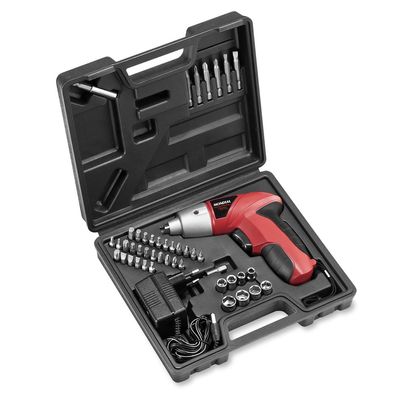 Parafusadeira Mondial FPF-05M com Maleta - 4,8V Bivolt UNICA