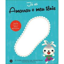 Livro Já Sei Amarrar O Meu Tênis