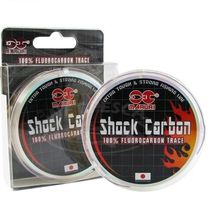 Linha Maruri Shock Carbon 20m Tamanho 0,29mm