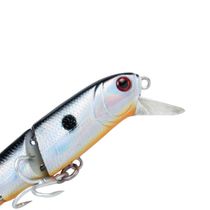 Isca Artif Articulada Meia água Maruri Arte Minnow 50 Cor 09