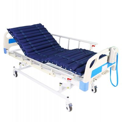Colchão para Tratamento de Escaras II até 150 Kg Air Tube Dellamed Azul / 110V
