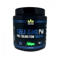 Creaking Pw (300g) - Sabor: Limão