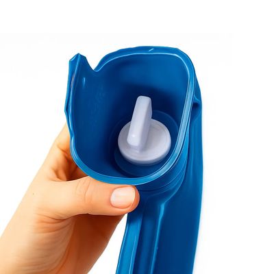 Bolsa de Água Quente ThermoMed Dellamed Azul
