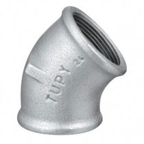 Cotovelo Tupy 2" 45º