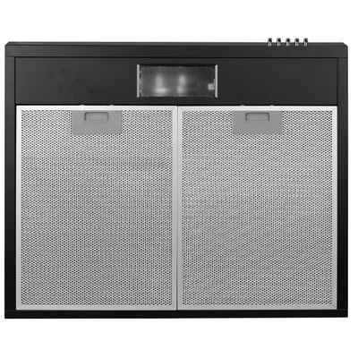 Depurador e Exaustor Philco PDR60P Slim 60cm 3 velocidades Preto 220V