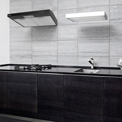 Depurador e Exaustor Philco PDR60P Slim 60cm 3 velocidades Preto 220V