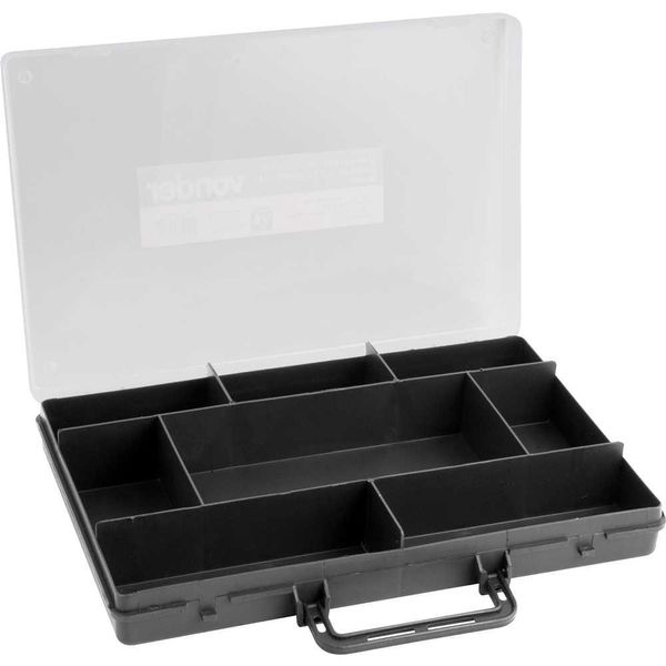Organizador Plástico Simples Vd8020 Vonder