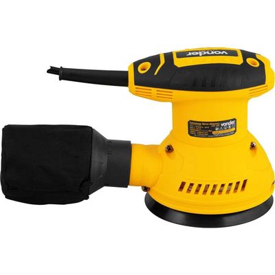 Lixadeira Roto Orbital 5" Lrv355 127V Vonder