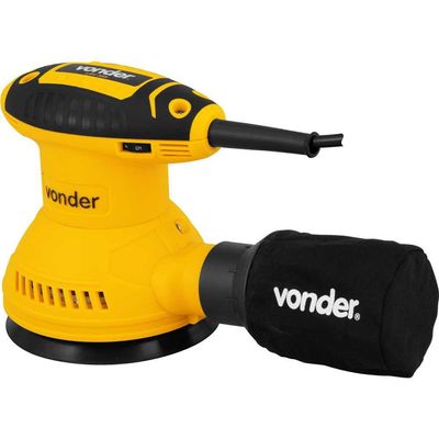 Lixadeira Roto Orbital 5" Lrv355 127V Vonder