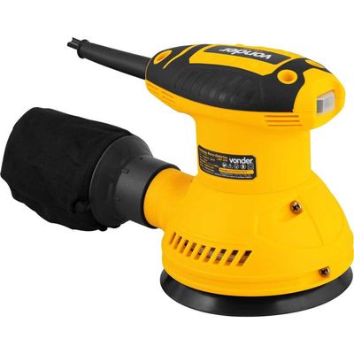 Lixadeira Roto Orbital 5" Lrv355 127V Vonder